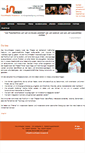 Mobile Screenshot of forumtheater-inszene.de